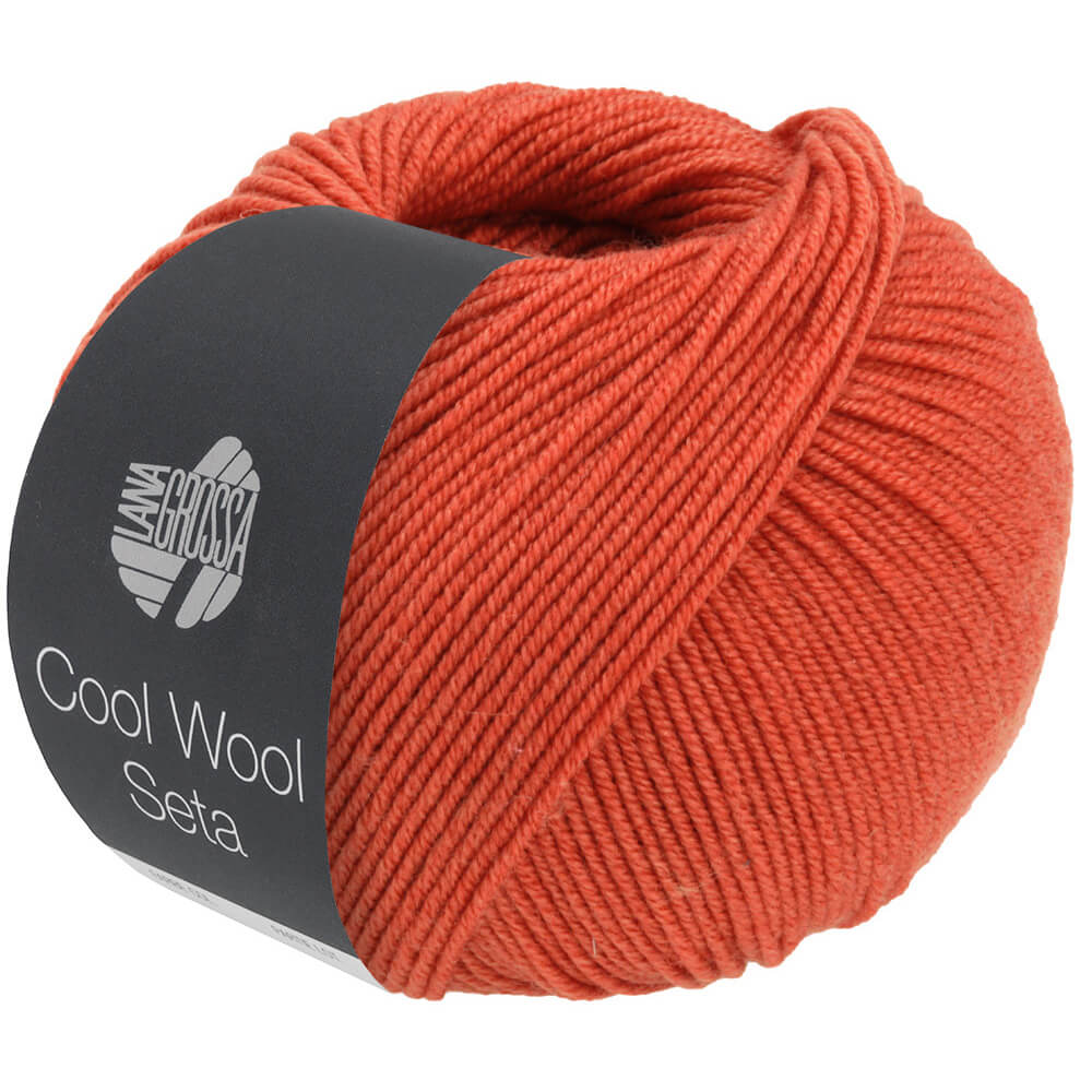 Lana Grossa COOL WOOL Seta 50gr